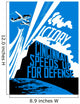 Vintage World War Ii Wall Decal Design 10