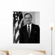 Digitally Restored Photo President Wall Decal Design 4