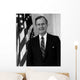 Digitally Restored Photo President Wall Decal Design 4