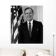 Digitally Restored Photo President Wall Decal Design 4