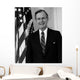 Digitally Restored Photo President Wall Decal Design 4
