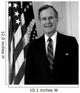 Digitally Restored Photo President Wall Decal Design 4