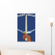 Vintage Wpa Propaganda Poster Wall Decal Design 2