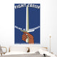 Vintage Wpa Propaganda Poster Wall Decal Design 2