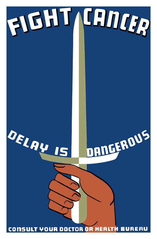Vintage Wpa Propaganda Poster Wall Decal Design 2