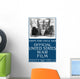 Vintage World War I Wall Decal Design 3