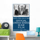 Vintage World War I Wall Decal Design 3