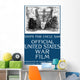Vintage World War I Wall Decal Design 3