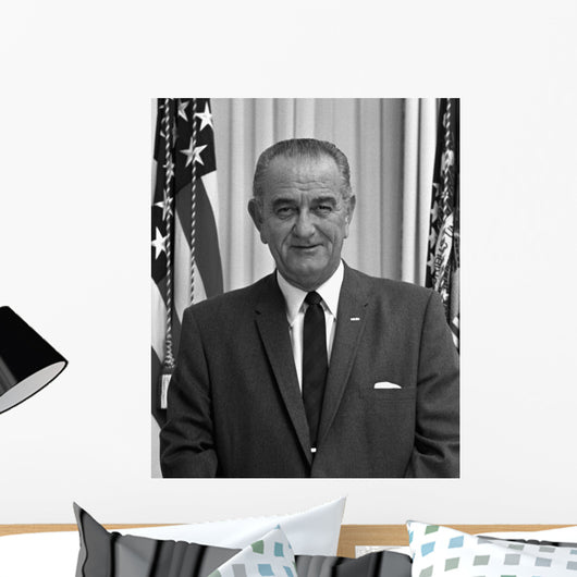 Digitally Restored American History Wall Decal Design 7