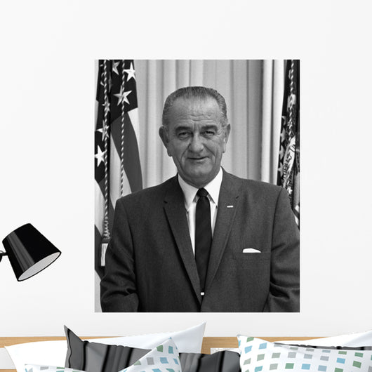 Digitally Restored American History Wall Decal Design 7