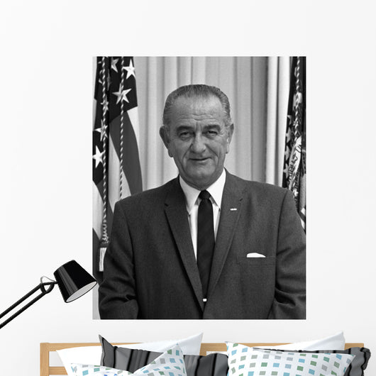 Digitally Restored American History Wall Decal Design 7