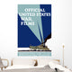 World War I Propaganda Wall Decal