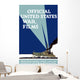 World War I Propaganda Wall Decal