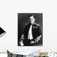 Digitally Restored Photo Lewis Wall Decal
