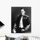 Digitally Restored Photo Lewis Wall Decal