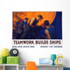 World War Ii Propaganda Wall Decal Design 9