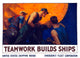 World War Ii Propaganda Wall Decal Design 9