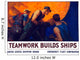 World War Ii Propaganda Wall Decal Design 9