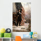 President Abraham Lincoln Wall Decal