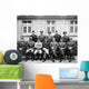 World War Ii Photo Wall Decal Design 3