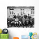 World War Ii Photo Wall Decal Design 3