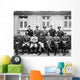 World War Ii Photo Wall Decal Design 3