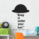 Vintage World War Ii Wall Decal Design 9