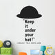 Vintage World War Ii Wall Decal Design 9