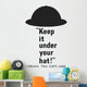 Vintage World War Ii Wall Decal Design 9