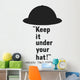 Vintage World War Ii Wall Decal Design 9