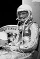 Digitally Restored Photo Astronaut Wall Decal