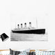 Digitally Restored Photo Rms Wall Decal