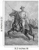 Digitally Restored Print Colonel Wall Decal