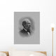 Digitally Restored American History Wall Decal Design 4