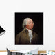 Digitally Restored American History Wall Decal Design 3