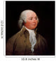 Digitally Restored American History Wall Decal Design 3