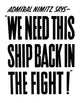 Vintage World War Ii Wall Decal Design 7
