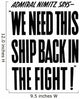 Vintage World War Ii Wall Decal Design 7