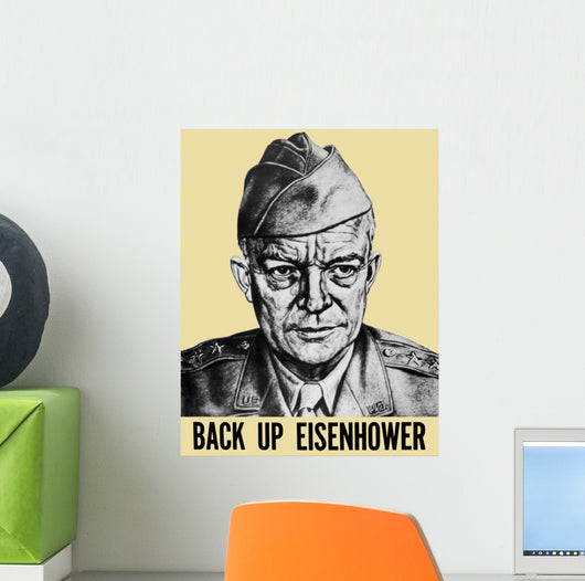 World War Ii Propaganda Wall Decal Design 6