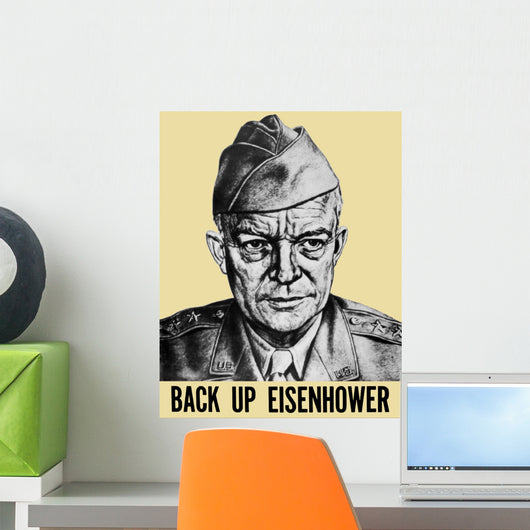 World War Ii Propaganda Wall Decal Design 6