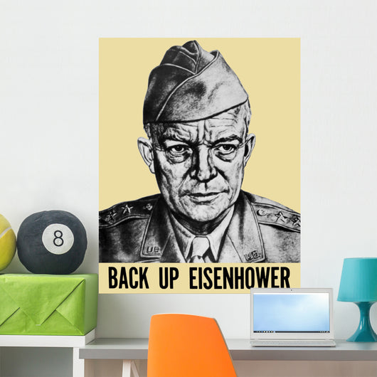 World War Ii Propaganda Wall Decal Design 6