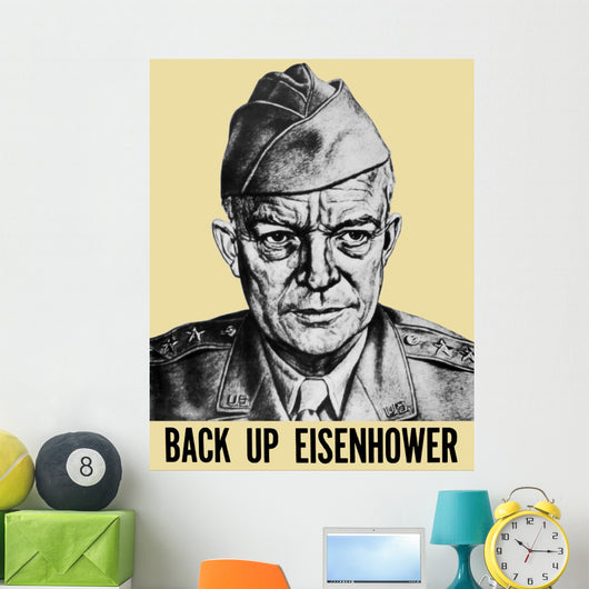 World War Ii Propaganda Wall Decal Design 6
