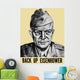 World War Ii Propaganda Wall Decal Design 6