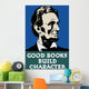 Vintage Wpa Propaganda Poster Wall Decal Design 1
