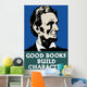 Vintage Wpa Propaganda Poster Wall Decal Design 1