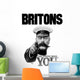 English World War I Wall Decal