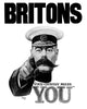 English World War I Wall Decal