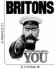 English World War I Wall Decal