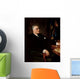 Digitally Restored American History Wall Decal Design 2