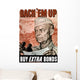 World War Ii Poster Wall Decal Design 7